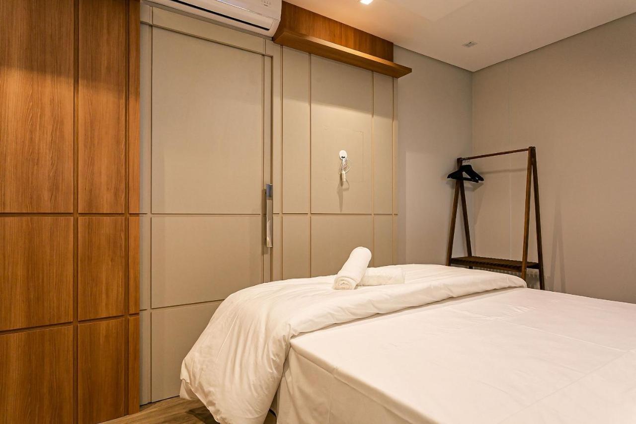 Apartment Apto Completo C/ Churrasq E Piscina Jurere Jpr201