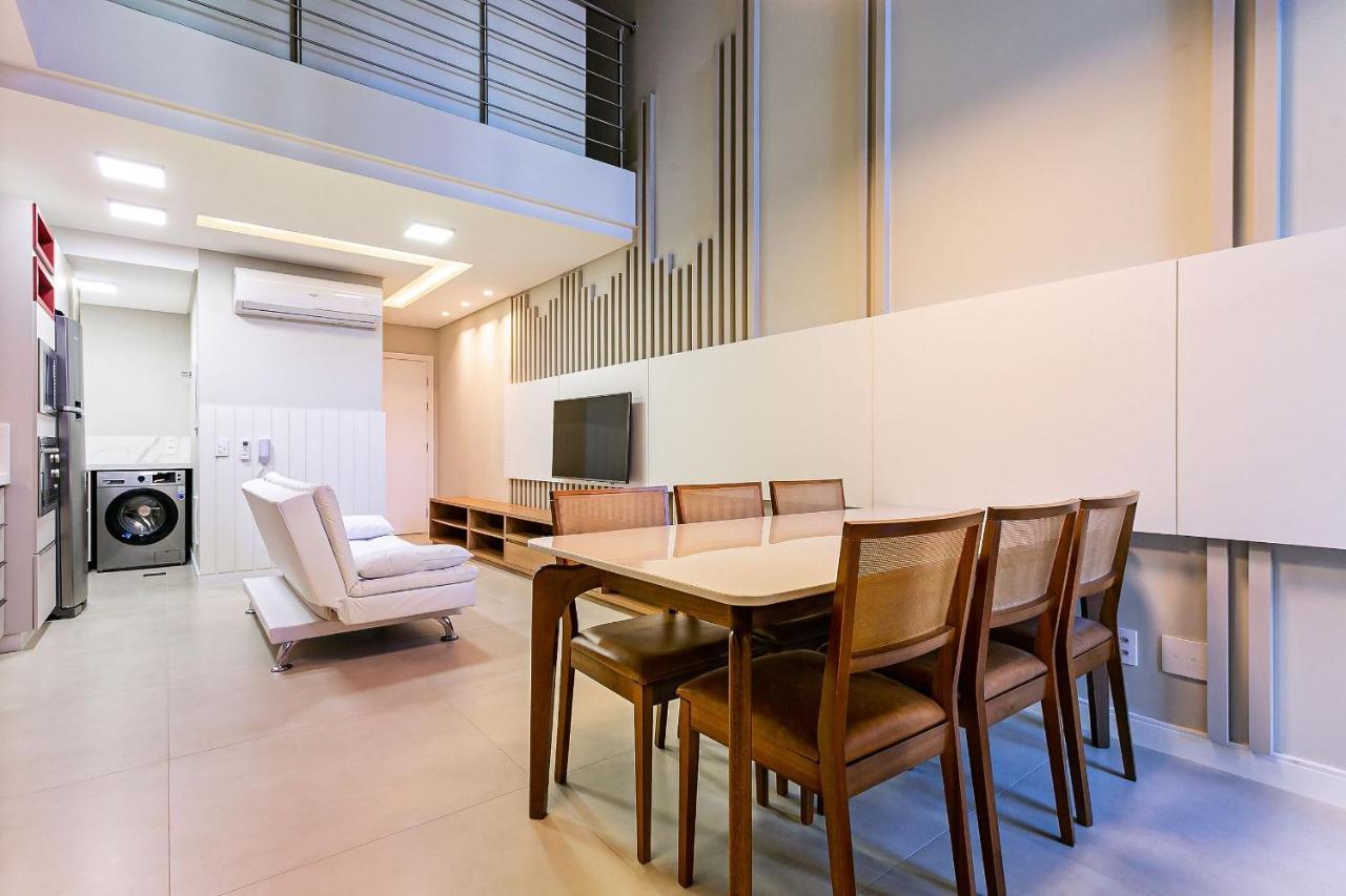 Apartment Apto Completo C/ Churrasq E Piscina Jurere Jpr201