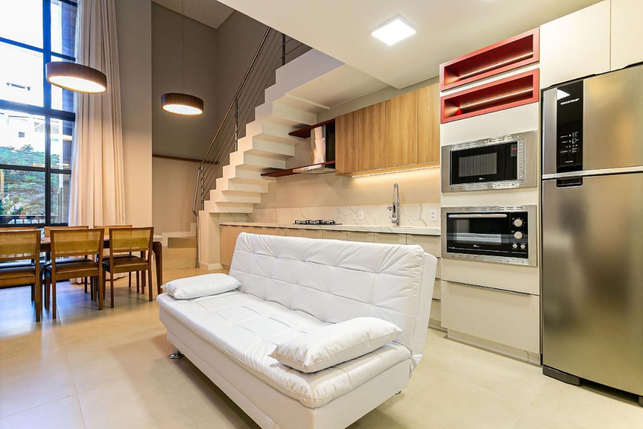 Apartment Apto Completo C/ Churrasq E Piscina Jurere Jpr201 Florianopolis